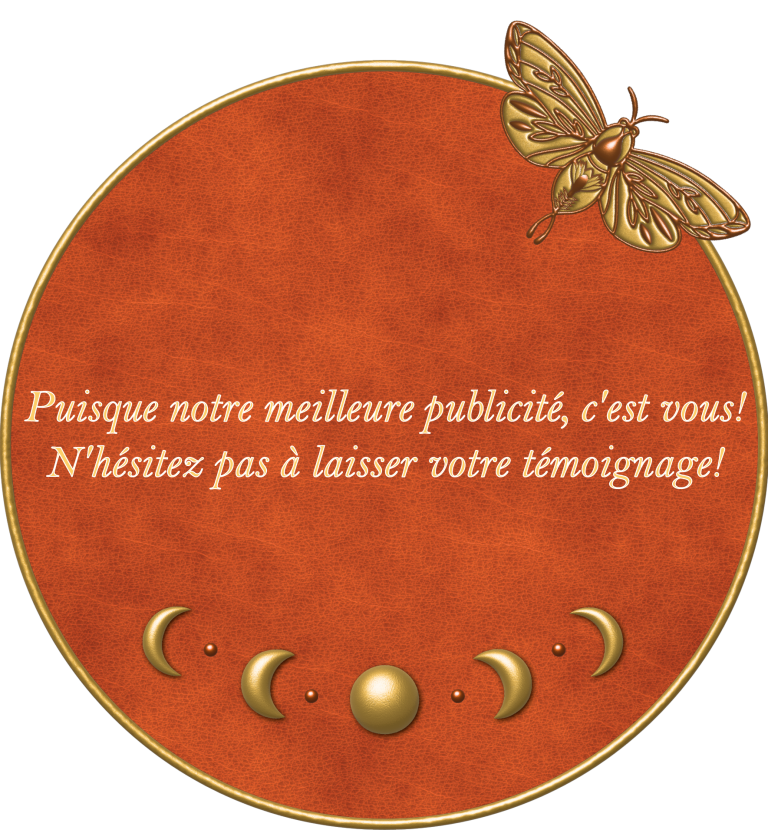 L'Atelier des Papillons - LA BOUTIQUE