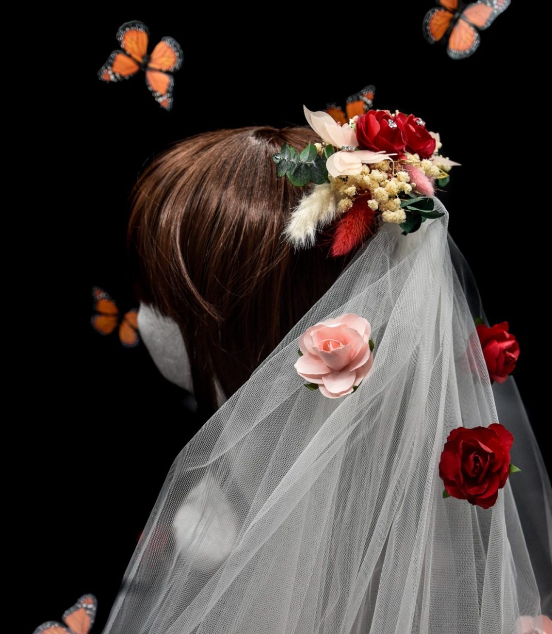 Peigne Sandrine Romantique